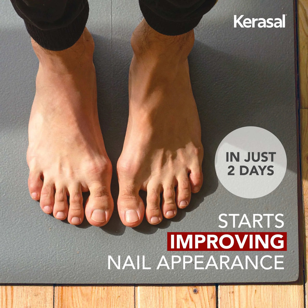 Kerasal Fungal Nail Renewal Combo Pack