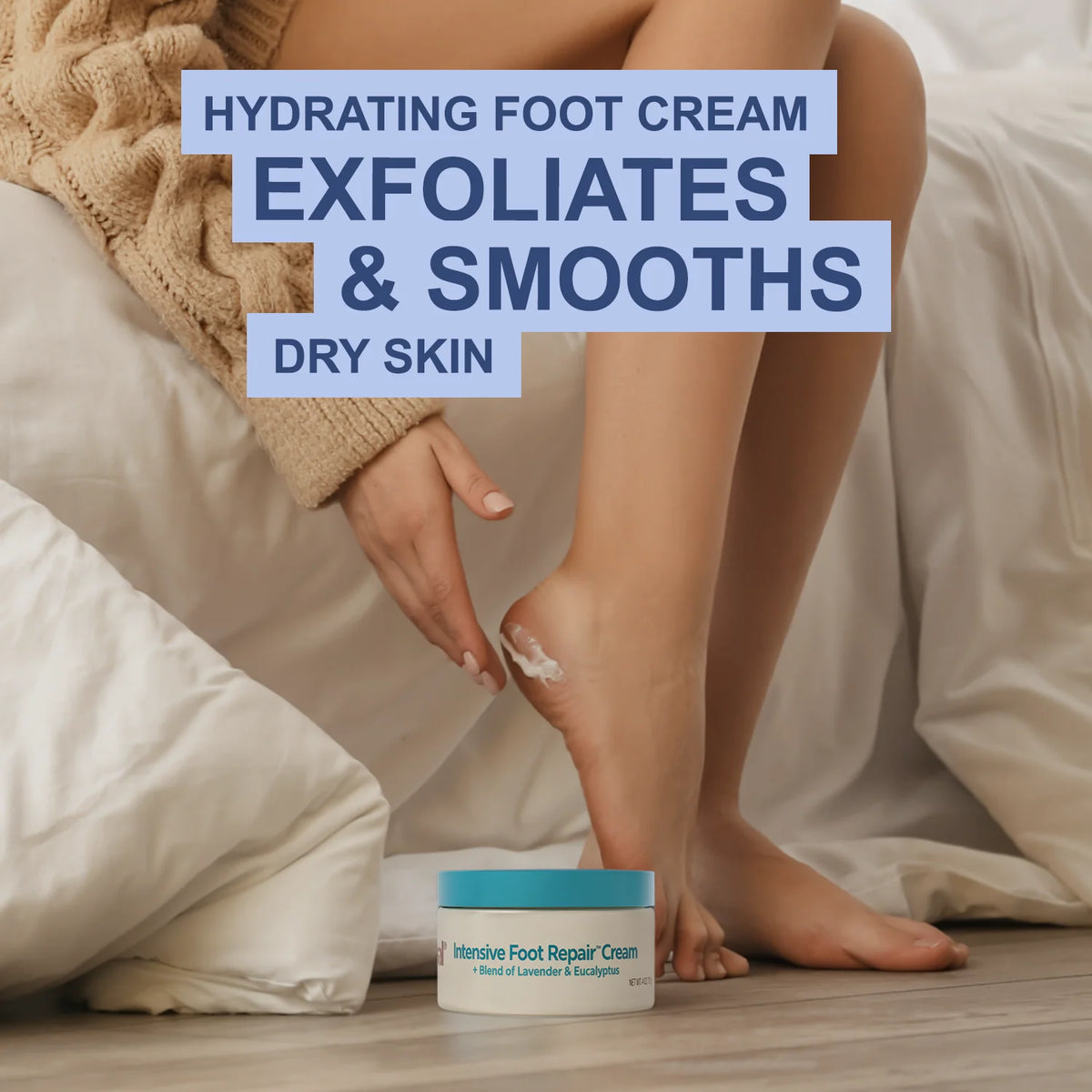 Kerasal Intensive Foot Repair Cream